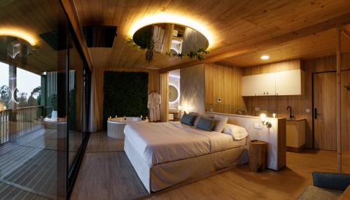 Deluxe Bungalow with Sea View