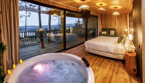 Deluxe Bungalow with Sea View