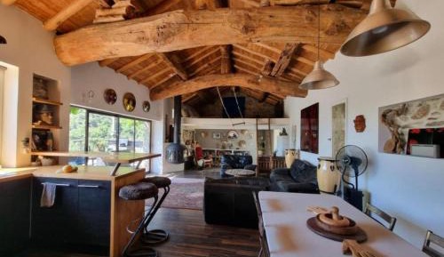 Three-Bedroom Superior Apartment