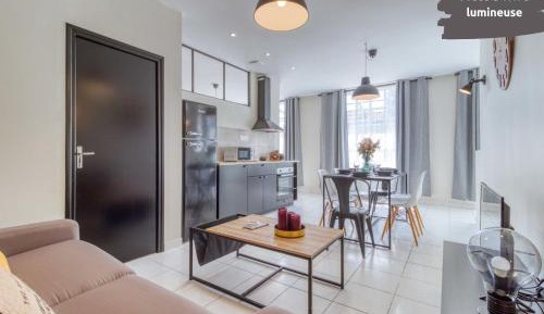 Appartement 2 Chambres 