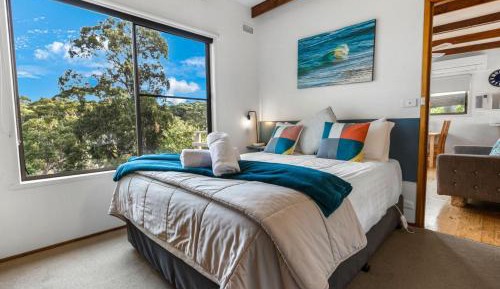 Two-Bedroom Holiday Home