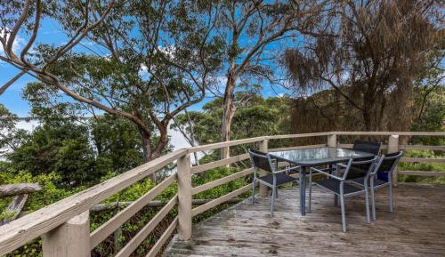 Two-Bedroom Holiday Home