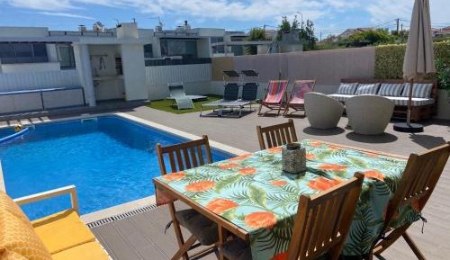 Three-Bedroom Villa