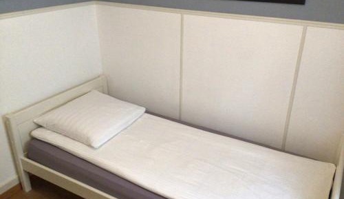 Single Room with Shared Shower and Toilet