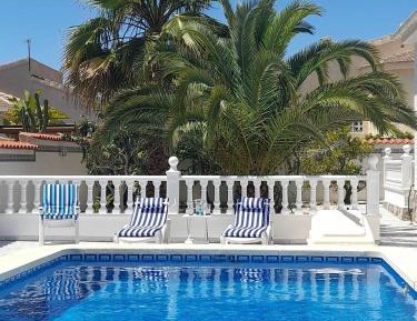 Two-Bedroom Villa