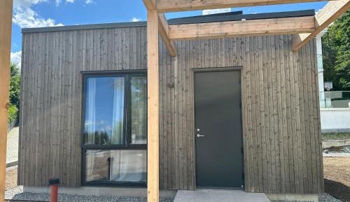 Holiday Home