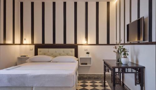 Standard Double or Twin Room with Sea View