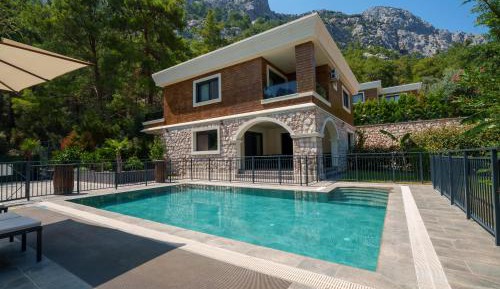 Villa with Private Pool