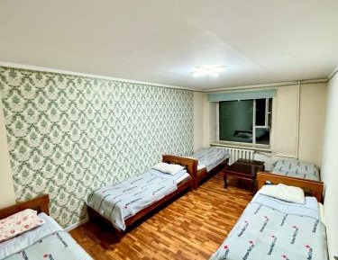 Classic Quadruple Room