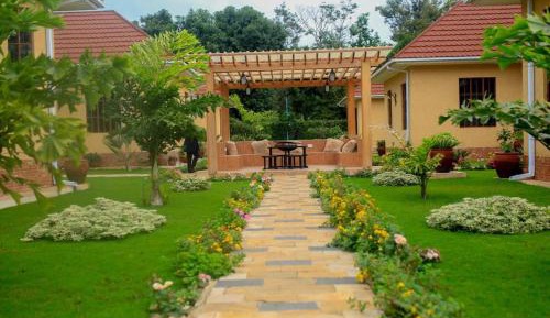 Double Room with Garden View