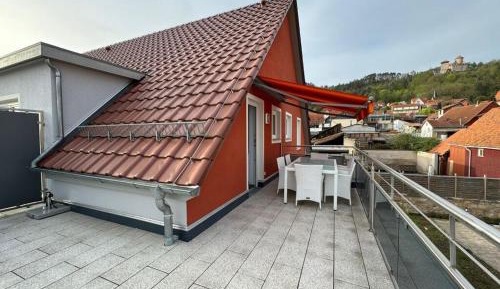 Three-Bedroom Holiday Home 
