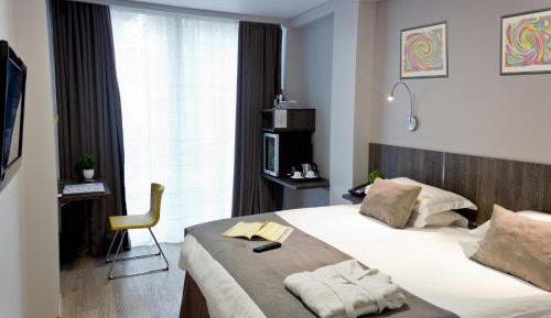 Standard Single Room