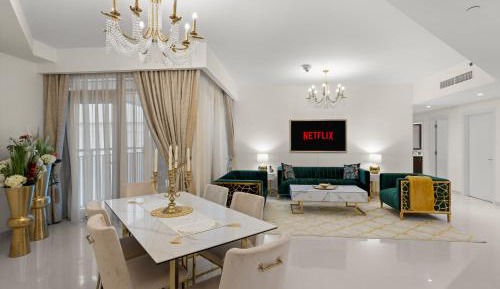 Deluxe Apartment