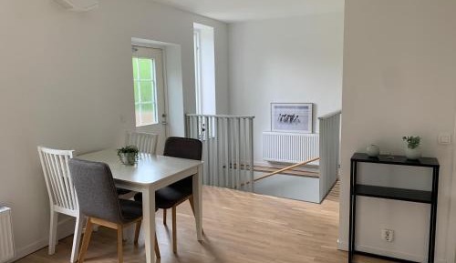 Two-Bedroom Apartment with Garden View