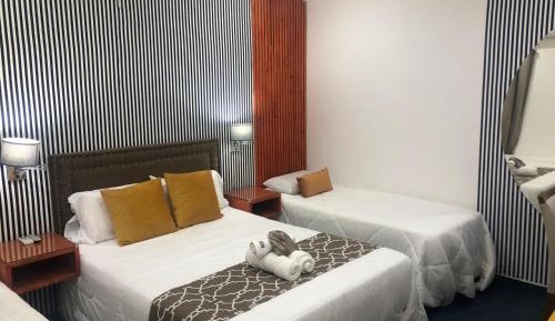 Quadruple Room