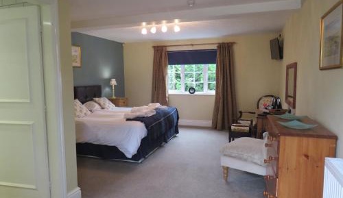 Courtyard Double or Twin Room