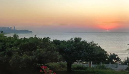 Deluxe Double Room with Sea View