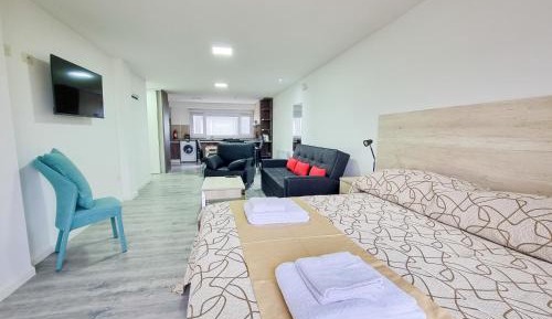 Deluxe Apartment