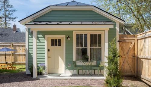 One-Bedroom Cottage