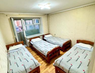 Classic Quadruple Room