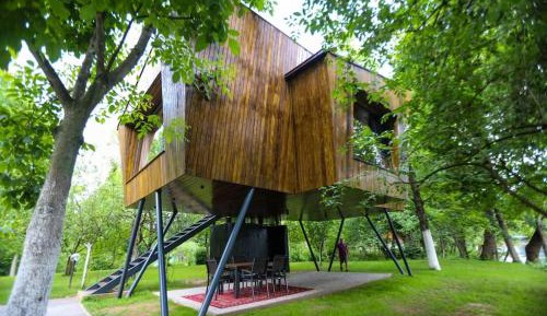 Two-Bedroom House
