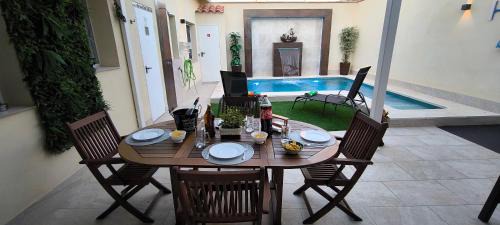 Three-Bedroom Townhouse