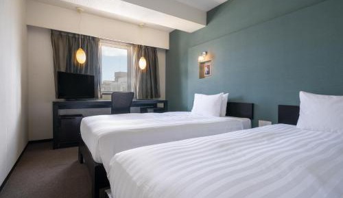 Standard Twin Room - Smoking