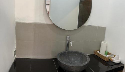 Family Room with Private Bathroom