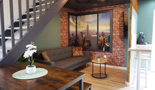 Two-Bedroom House