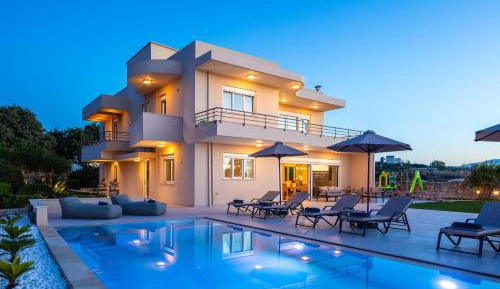 Three-Bedroom Villa