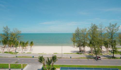 King Room with Sea View