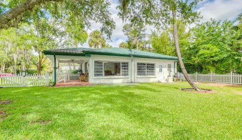 Holiday Home