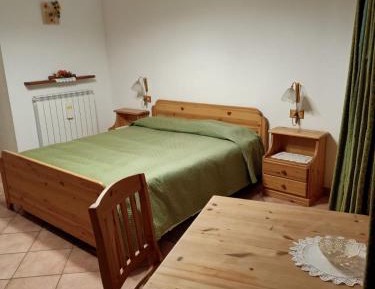 Double Room with Private Bathroom