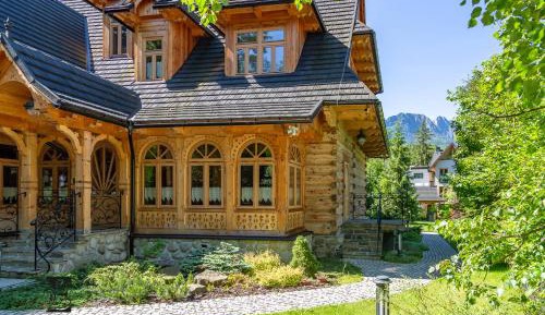Deluxe Villa