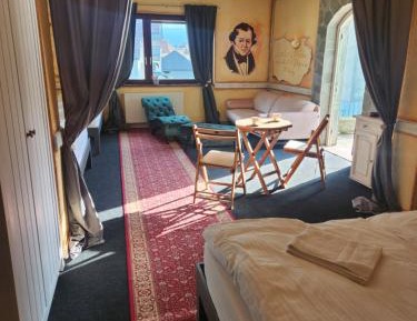 Comfort Quadruple Room