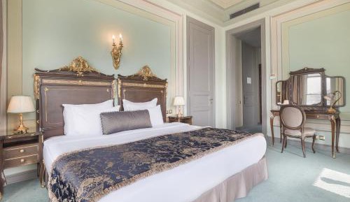 Deluxe Double Room with Sea View