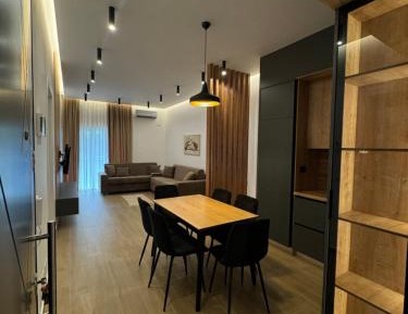 Apartment with City View