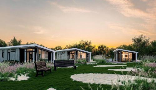Holiday Home