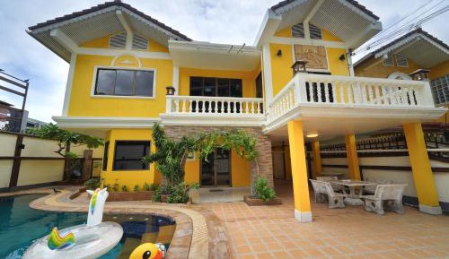 Villa with Private Pool