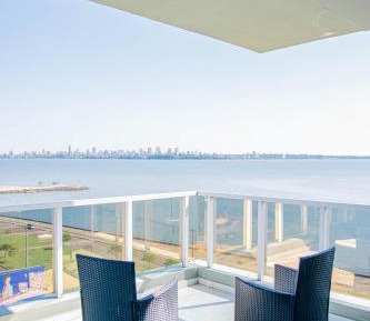 Suite with Balcony