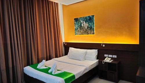 Single Room - Disability Access
