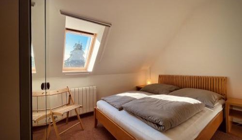 Two-Bedroom Superior Apartment