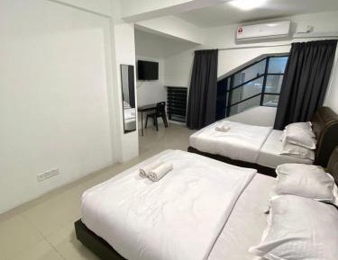 Superior Quadruple Room