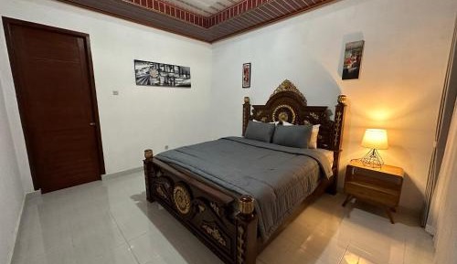 Double Room with Garden View