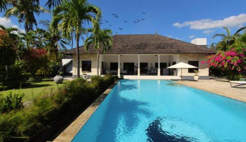 Two-Bedroom Villa