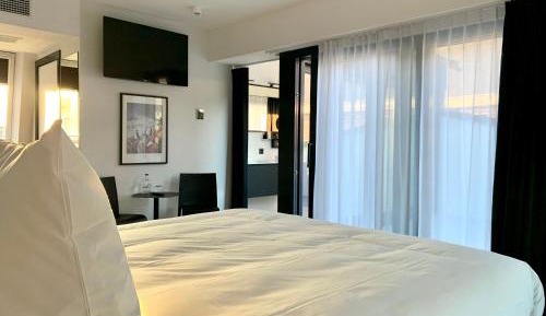 Exceptional Room with Balcony