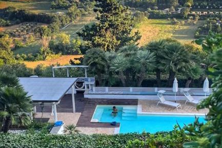 Junior Suite with Pool View
