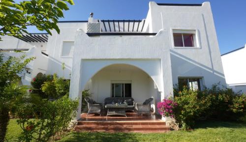 Three-Bedroom Villa