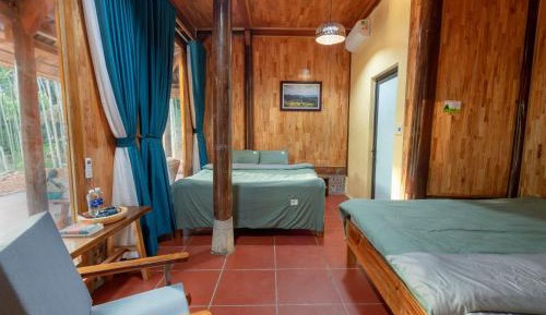 Double or Twin Room with Terrace