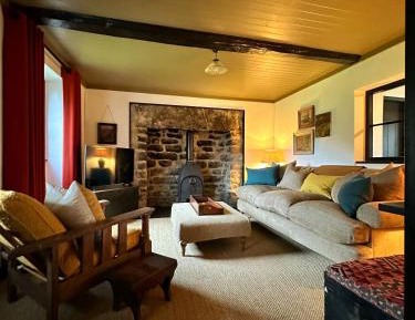 Two-Bedroom Cottage
